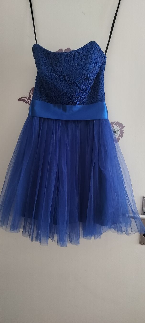 Vestiti: Elegante Damen Kleid – Usato da Basel venduto da Meda.moja