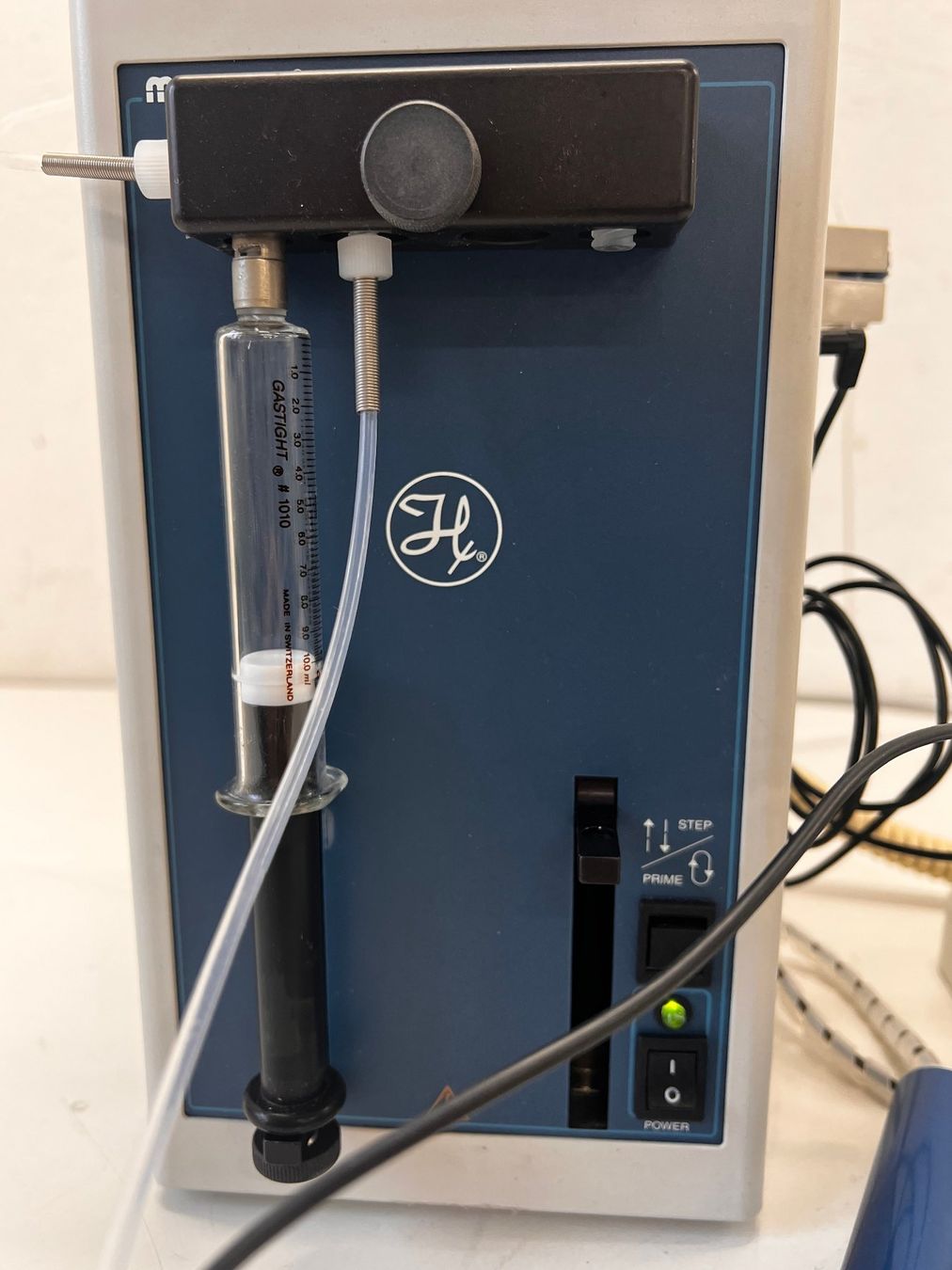 Accessori da laboratorio: Hamilton / GE Micro Lab Microlab 500 Dual Syringe Diluter – Usato da Niederdorf venduto da LeptonAG_Labor 6