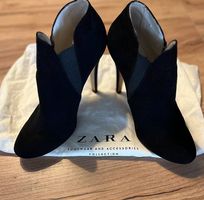 Bottines Zara