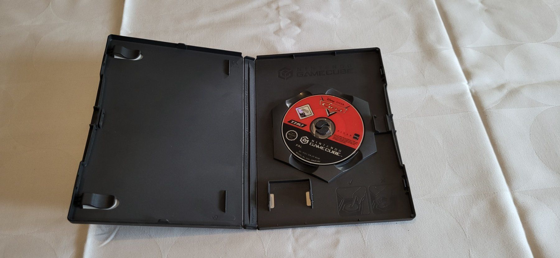 Giochi: Cars Gamecube – Usato da Gretzenbach venduto da Uli1980 1