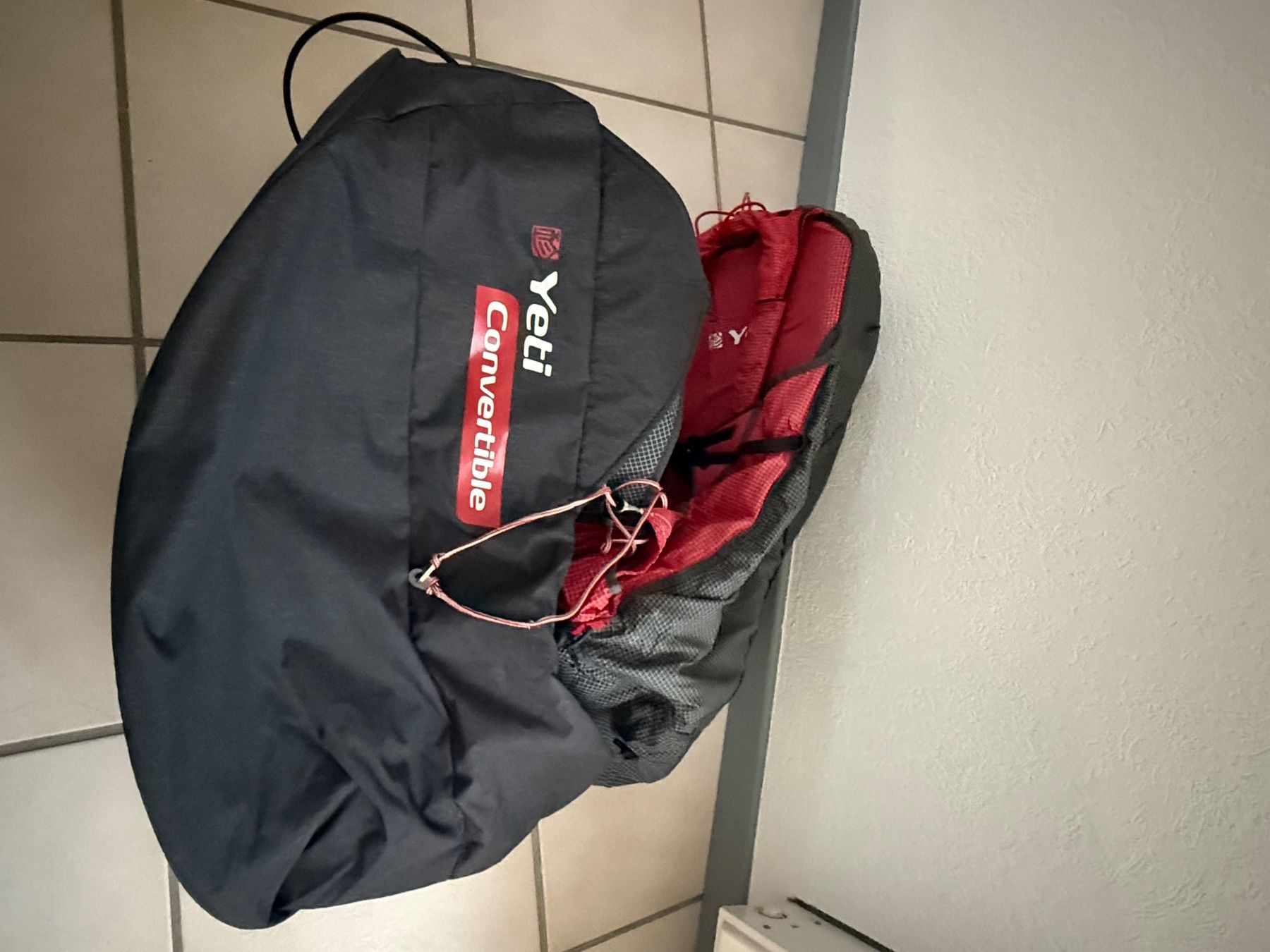 Flug- & Drachensport: Sellette Gin convertible yéti L – Gebraucht aus Blonay von rpipoz 3