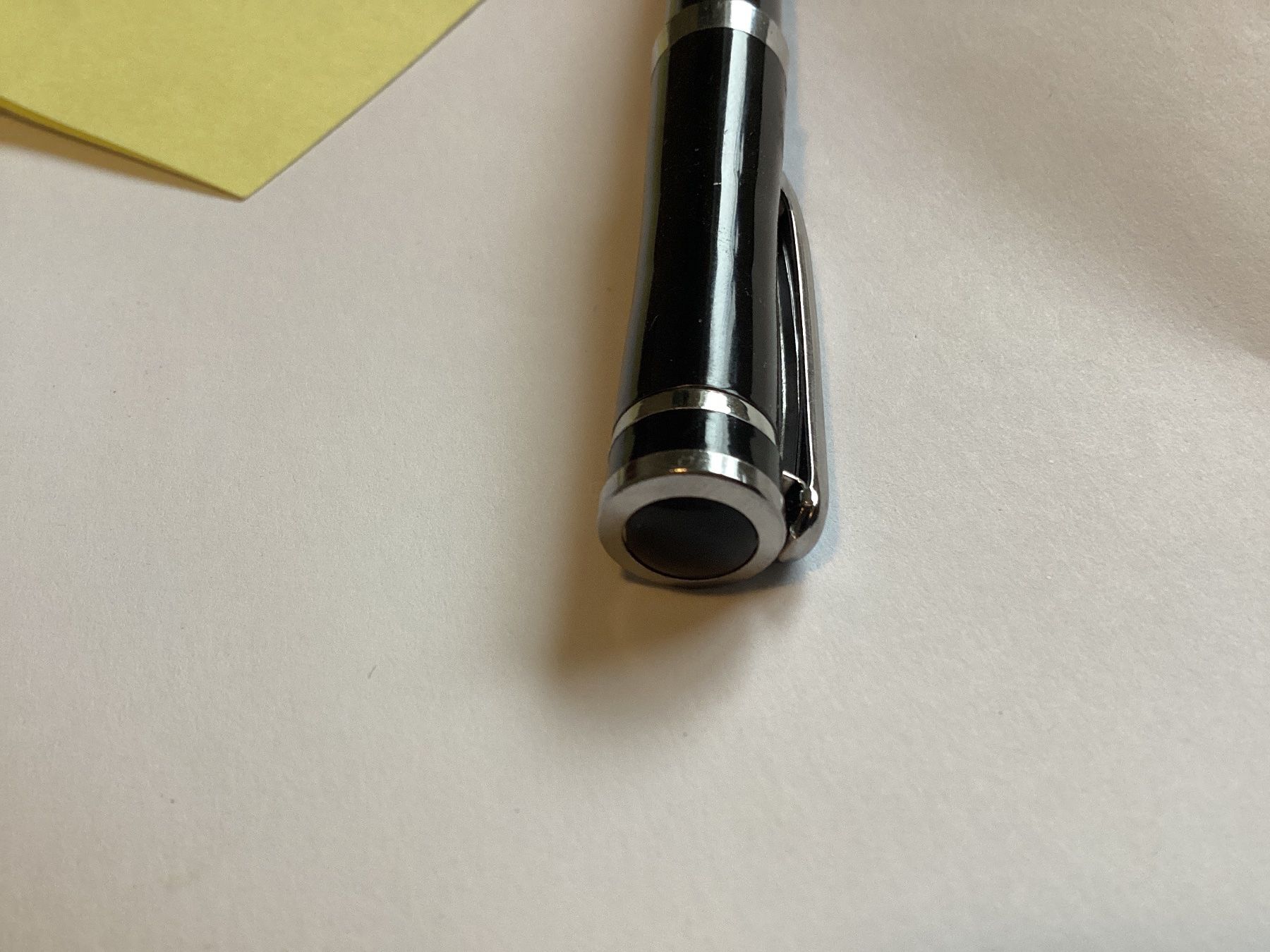 Penna & Evidenziatori: Franck Muller stylo à bille noir – Usato da Bursinel venduto da don_ccb9 3
