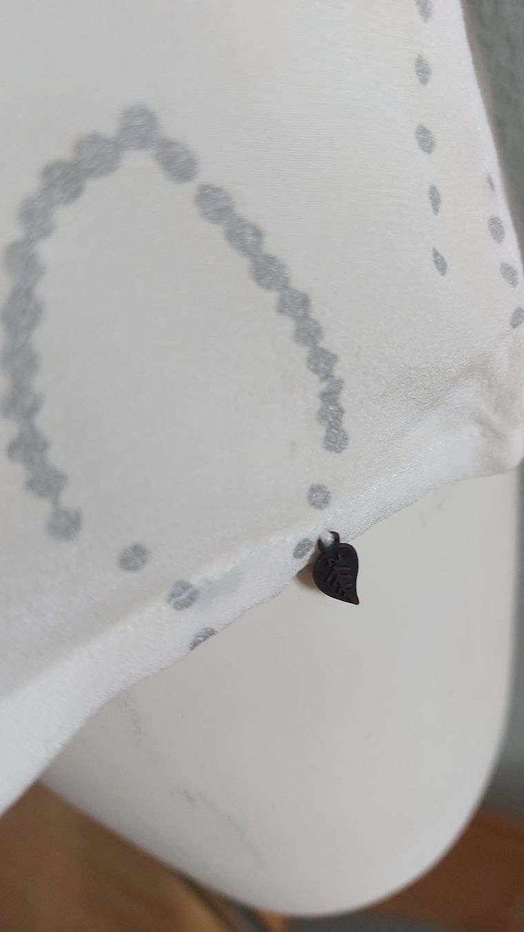 Nile Camicette: Nile Bluse Shirt mit Seide,Neu – Nuovo (secondo la descrizione) da langenthal venduto da rundholz7 2