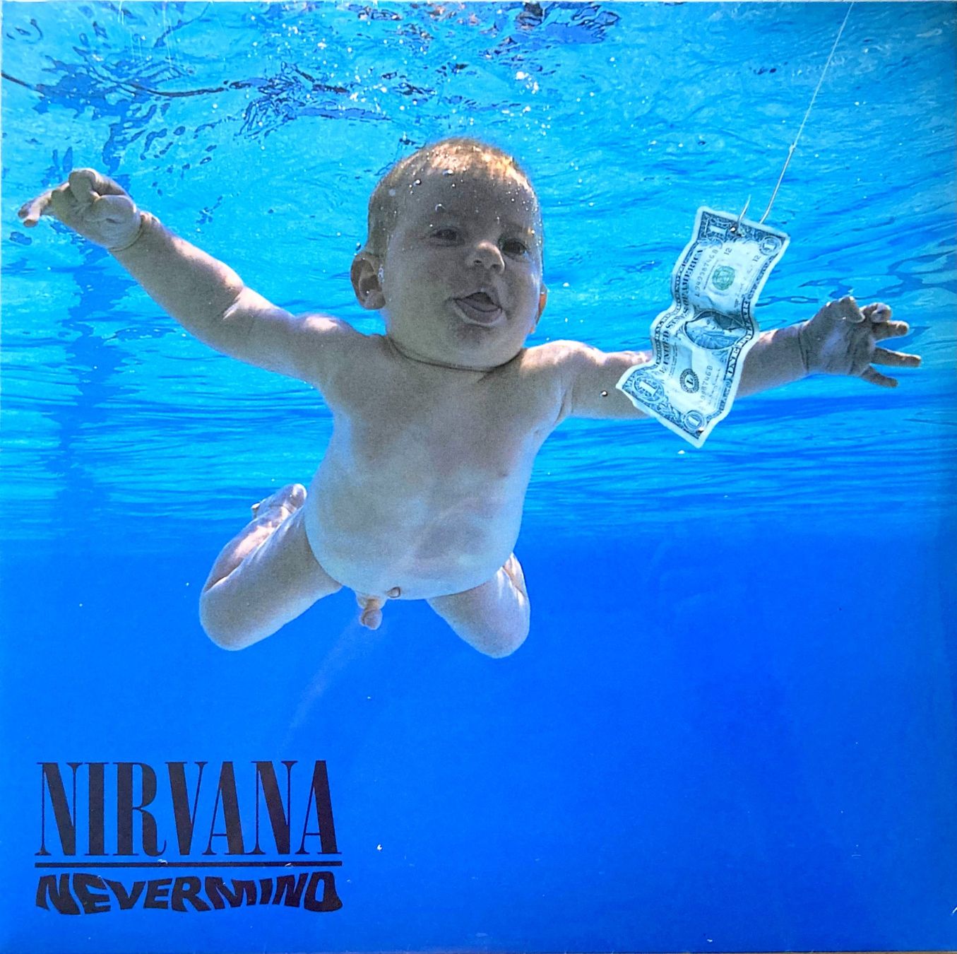 Dischi in vinile: NIRVANA - NEVERMIND (1 LP) – Nuovo e nell'imballaggio originale da Bottens venduto da hotter-than-hell