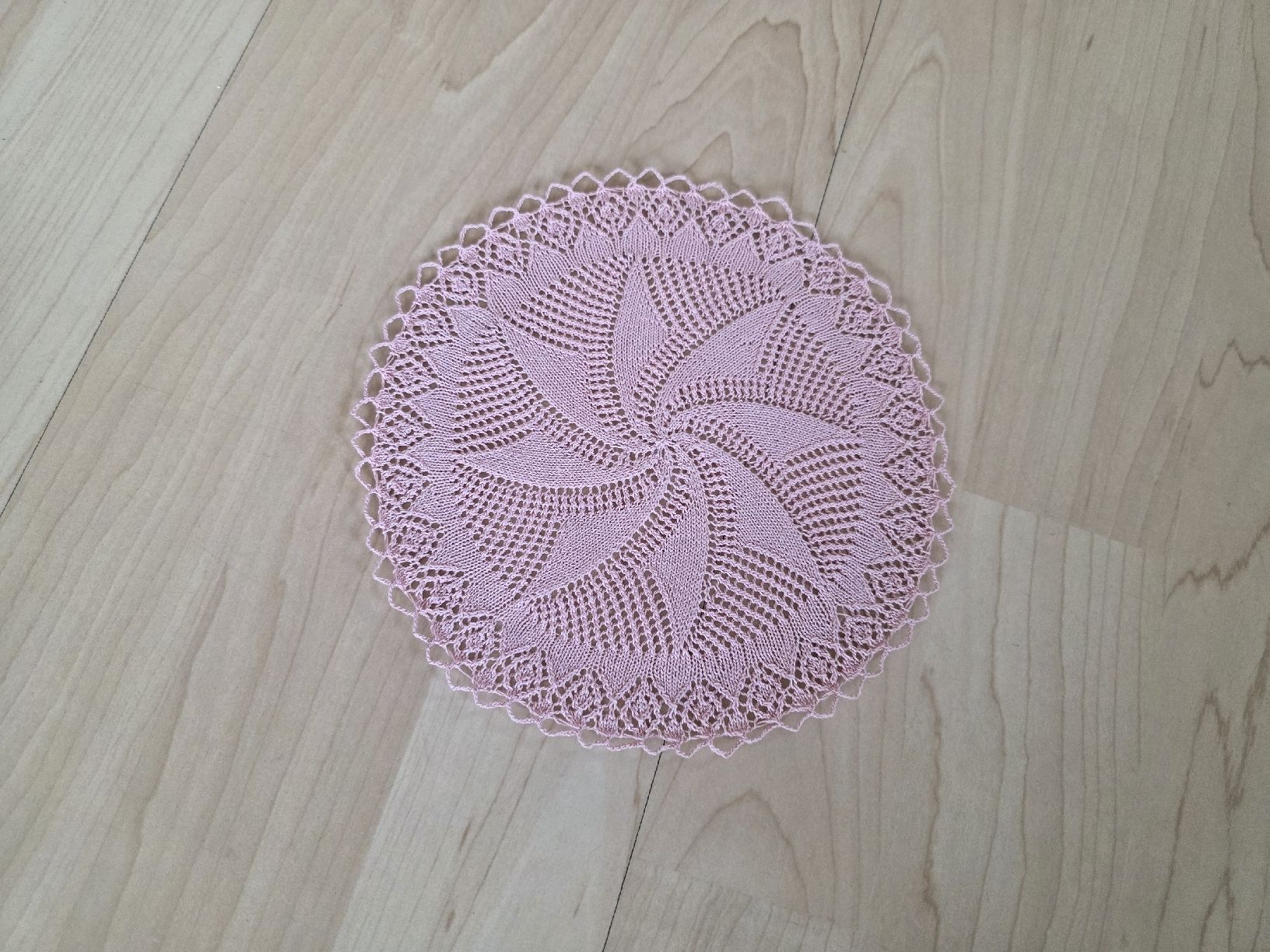 Sottobicchieri: Gehäkelte Deckchen, 5 Stk, Handarbeit, Vintage Stil – Usato da Suhr venduto da andreas_2008 2