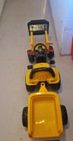 Rolly Toys Trettraktor JCB