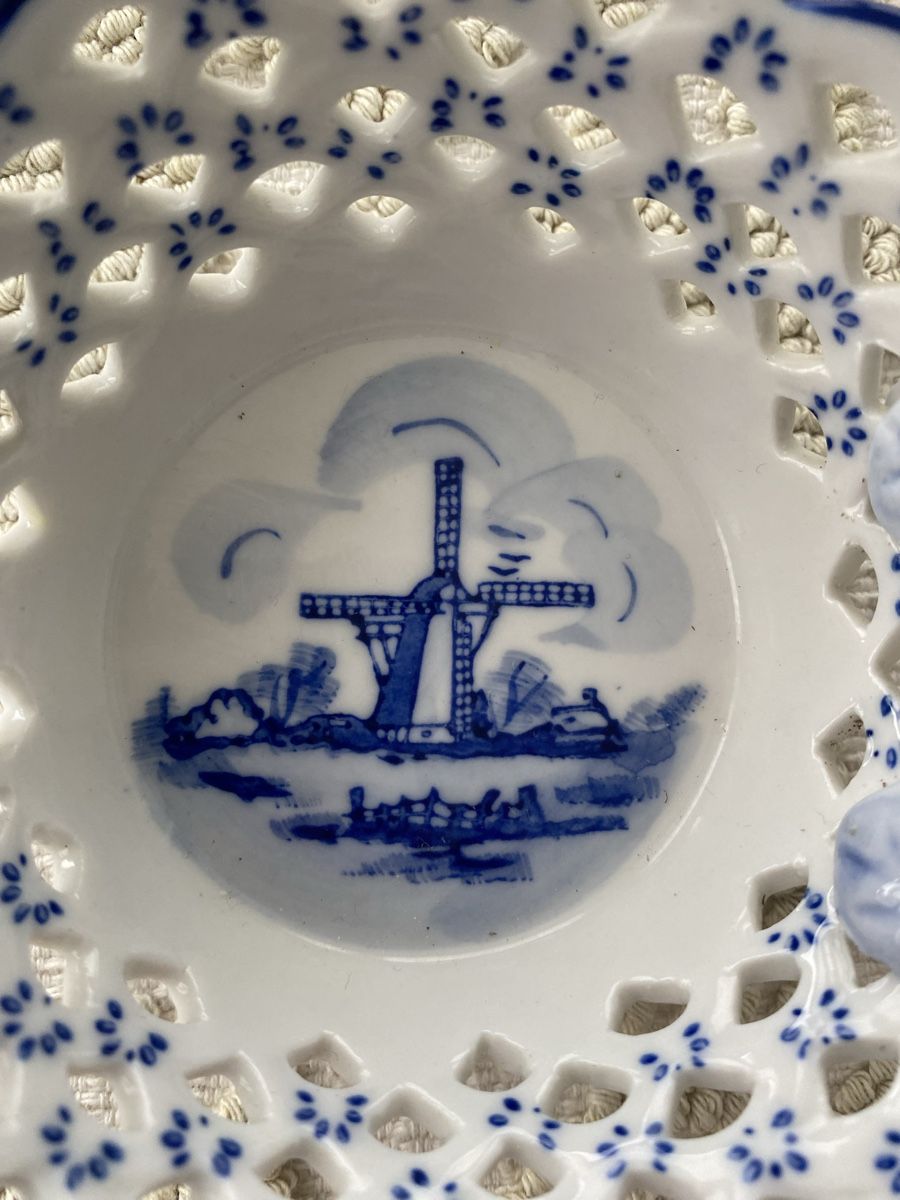 Ciotole: Delft Schale Handgemacht Holland – Nuovo (secondo la descrizione) da Gümligen venduto da zeusone1 3