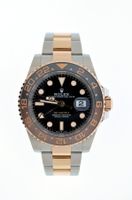 Rolex GMT Master II Rotbeer 126711CHNR