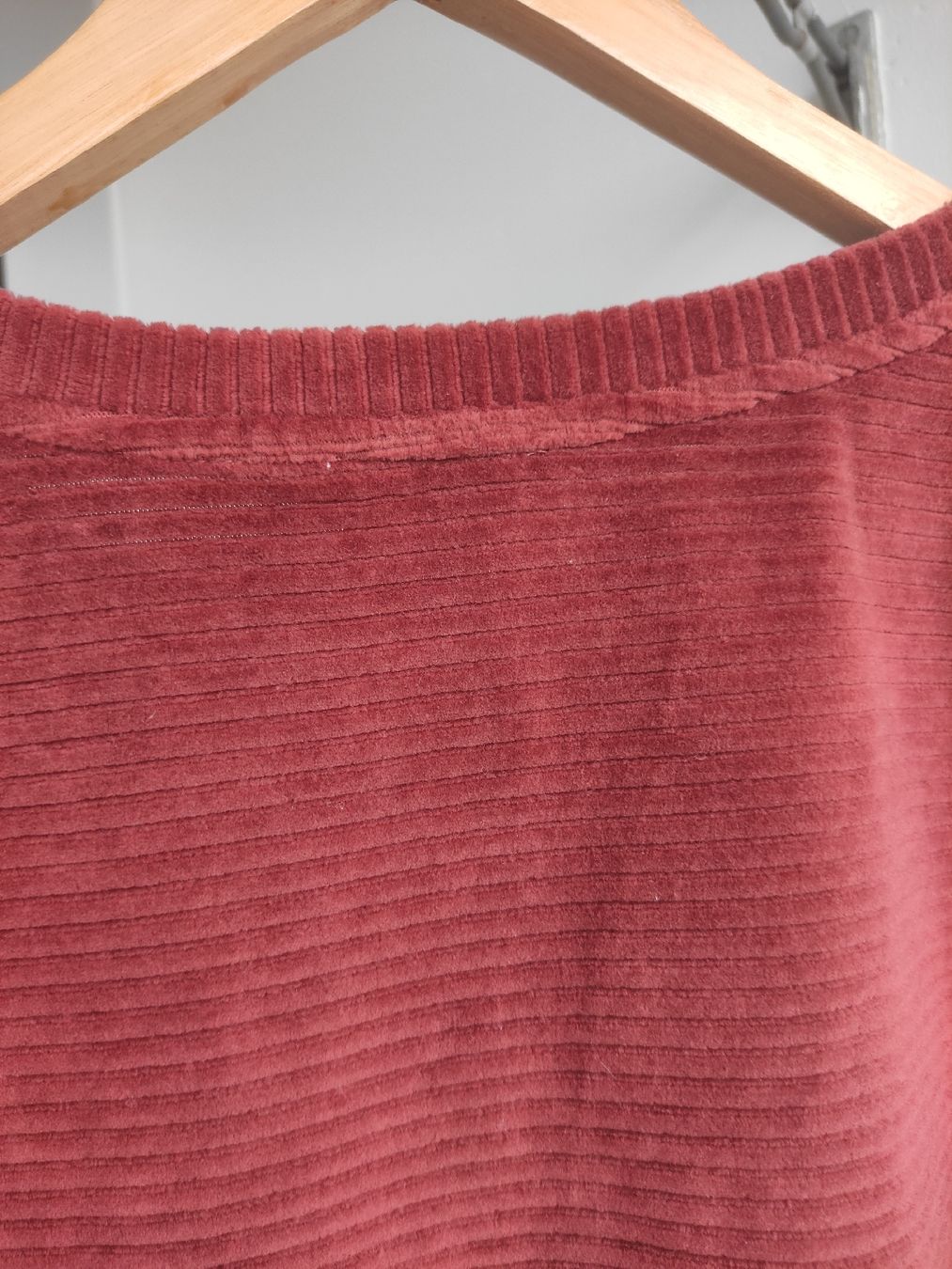 Cyrillus Maglioni & Felpe: Pullover rost rot, Cord Velours, Gr.XS, Cyrillus – Usato da Schliern b. Köniz venduto da Pecannut 6