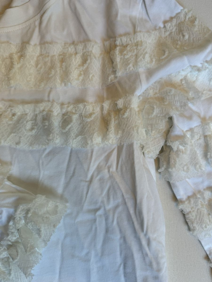 Pullover & Sweatshirts: Pull dentelle  – Neu (gemäss Beschreibung) aus Blonay von Celuna 1