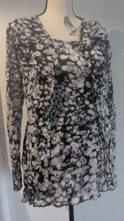 ZEITLIS by Luana Shirt und Jäckli