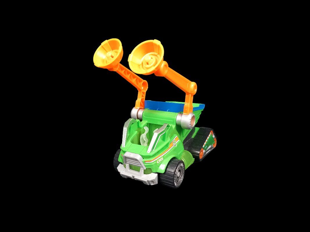 Giocattoli: SPIN MASTER Paw Patrol - Mülltransporter – Usato da Hünenberg venduto da Restwert_Zug 1