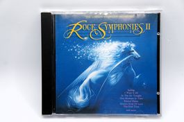 CD Rock Symphonies II + Songs of Queen U2 Michael Jackson
