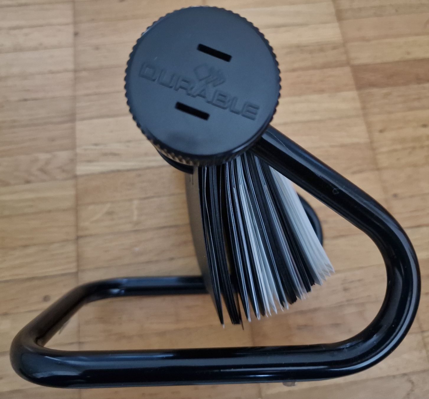 Sistemi di archiviazione: Durable Visifix Rollkartei BOXX – Nuovo (secondo la descrizione) da Zürich venduto da Pero6 4