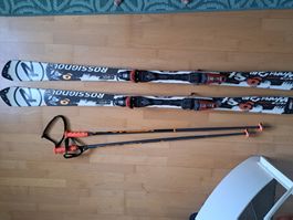 Rossignal Skis