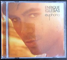 Enrique Iglesias - Euphoria (CD), Musik