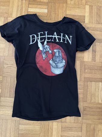 Delain Band - T-shirt