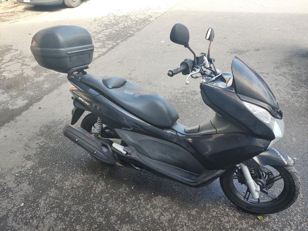 Honda Roller 125 Kaufen auf Ricardo