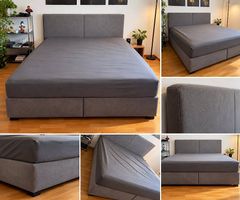 Boxspringbett 180X200CM