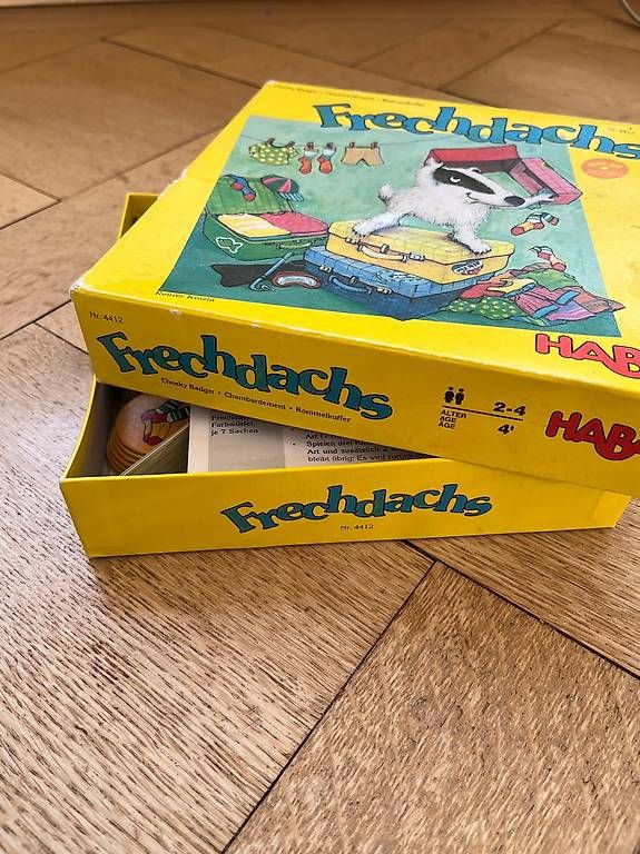 Giochi: Spiel Frechdachs – Usato da Bern venduto da tan_2rrh 4