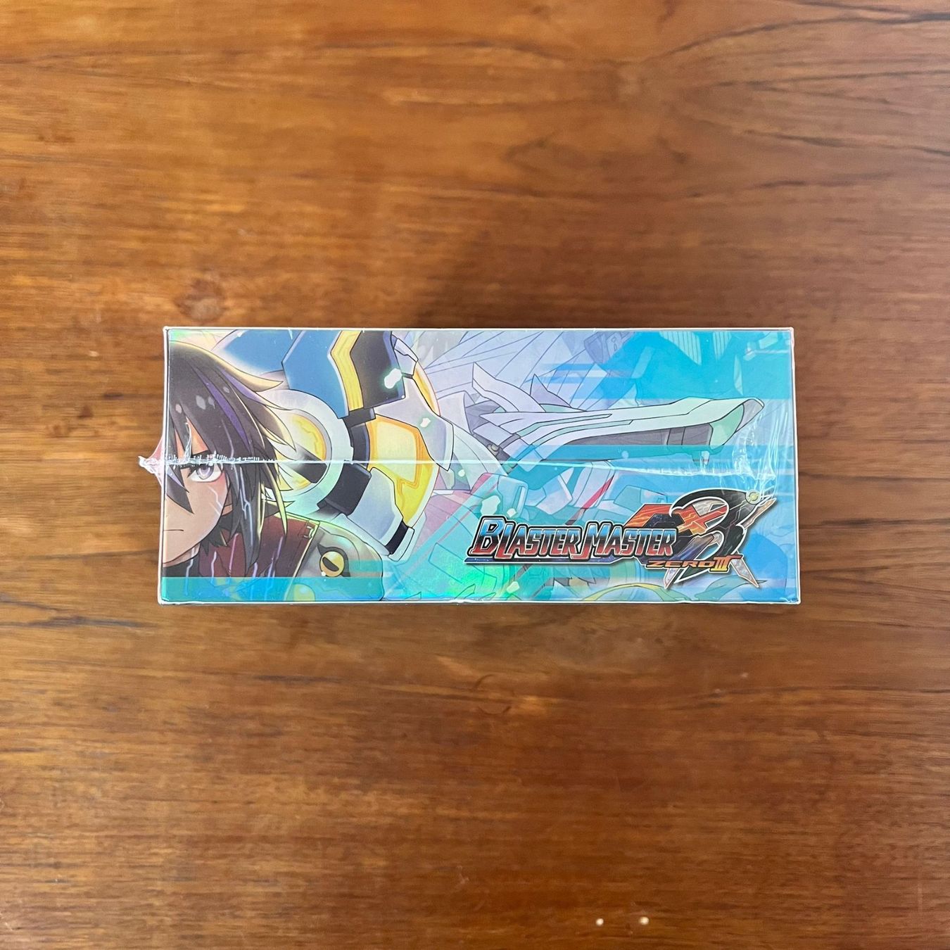 Spiele: Blaster Master Zero 3 Collectors Edition Switch Neu Limited – Neu (gemäss Beschreibung) aus Zürich von Wickeddude 4