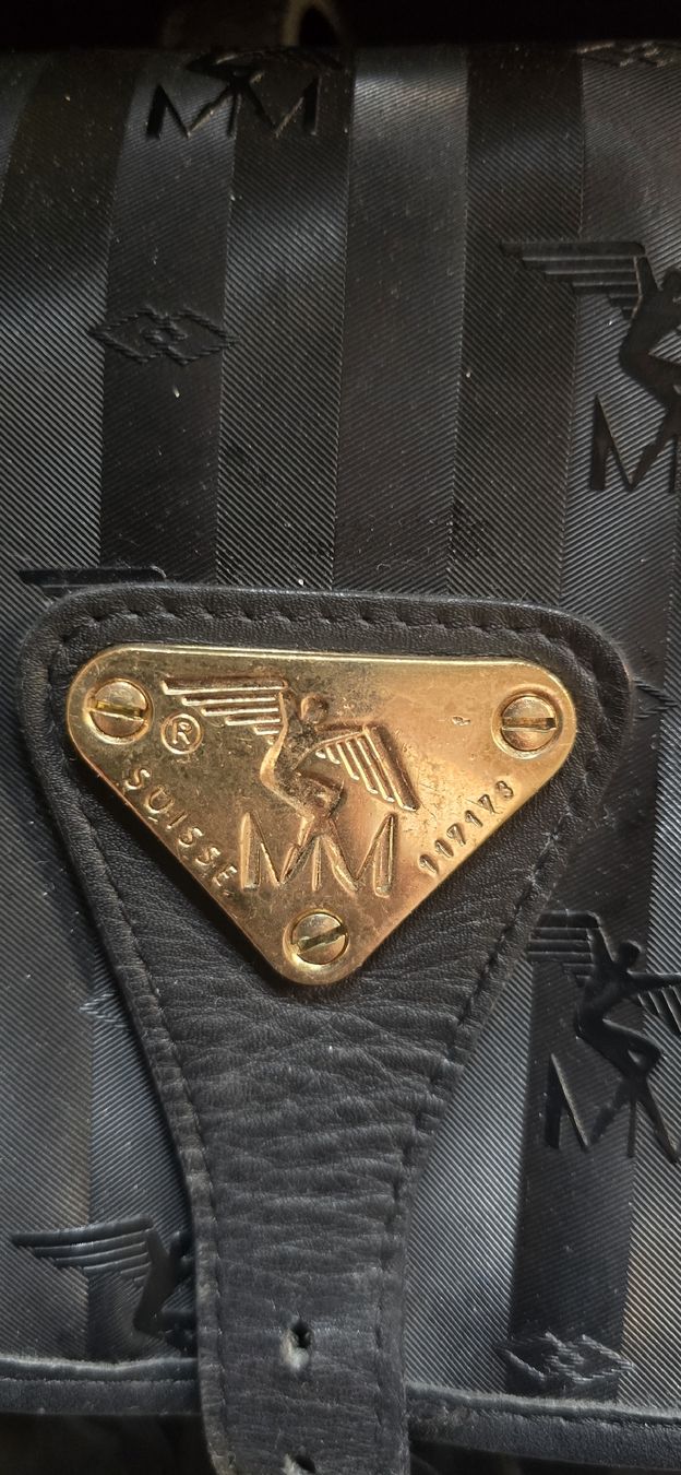 Zaini: schöner gebrauchter MM Rucksack – Nuovo (secondo la descrizione) da Egerkingen venduto da annev2312 1