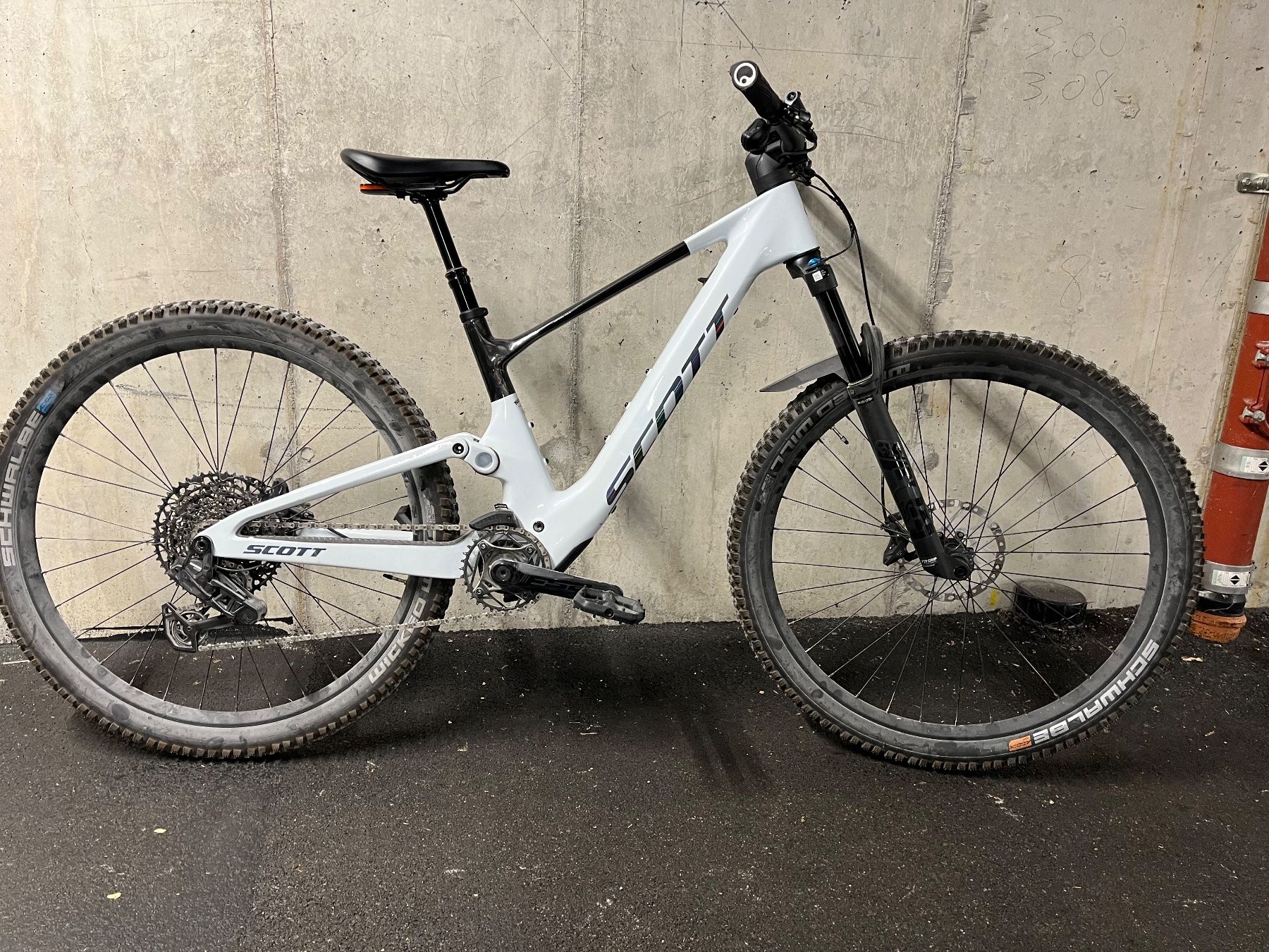 Scott Biciclette: Scott Lumen eRide 905 AXS – Usato da Jona venduto da Dofenschmerz 3