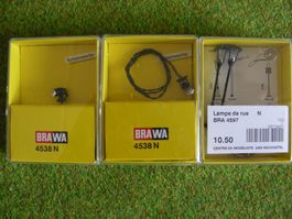 Brawa éclairage N