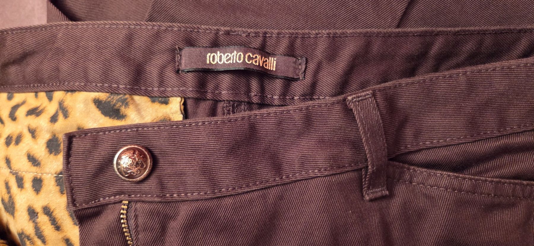 Roberto Cavalli Pantaloni: Hose ROBERTO CAVALLI Gr.42 NEU – Nuovo e nell'imballaggio originale da Wettswil venduto da doe_x6nz 1