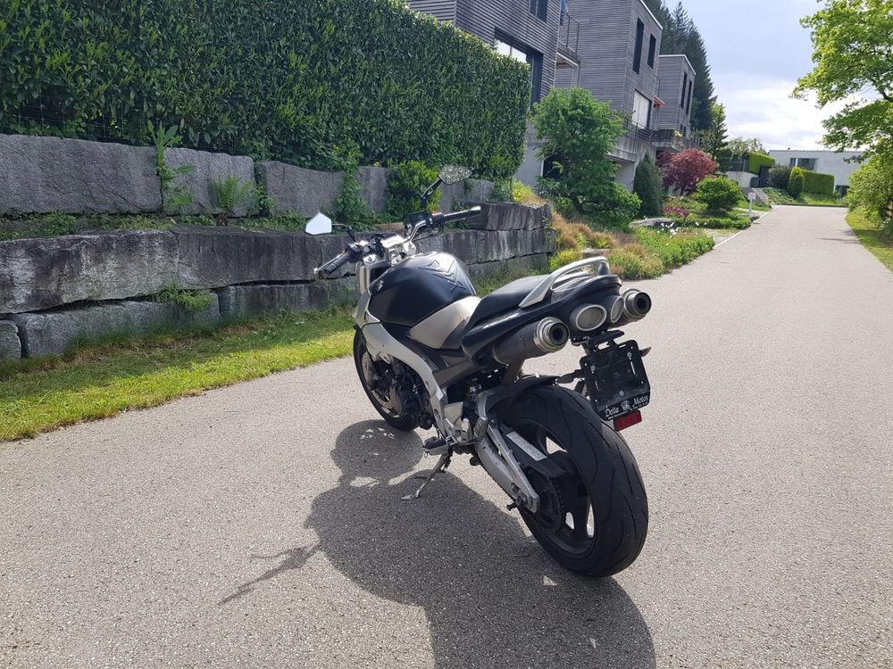 Suzuki GSR 600 ABS | Kaufen auf Ricardo