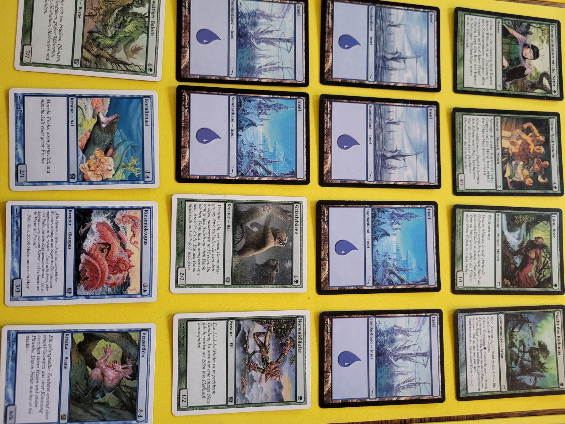 Magic The Gathering Cartes à collectionner: 193 Magic the gathering karten – D'occasion à Turbenthal par kai_6277 7
