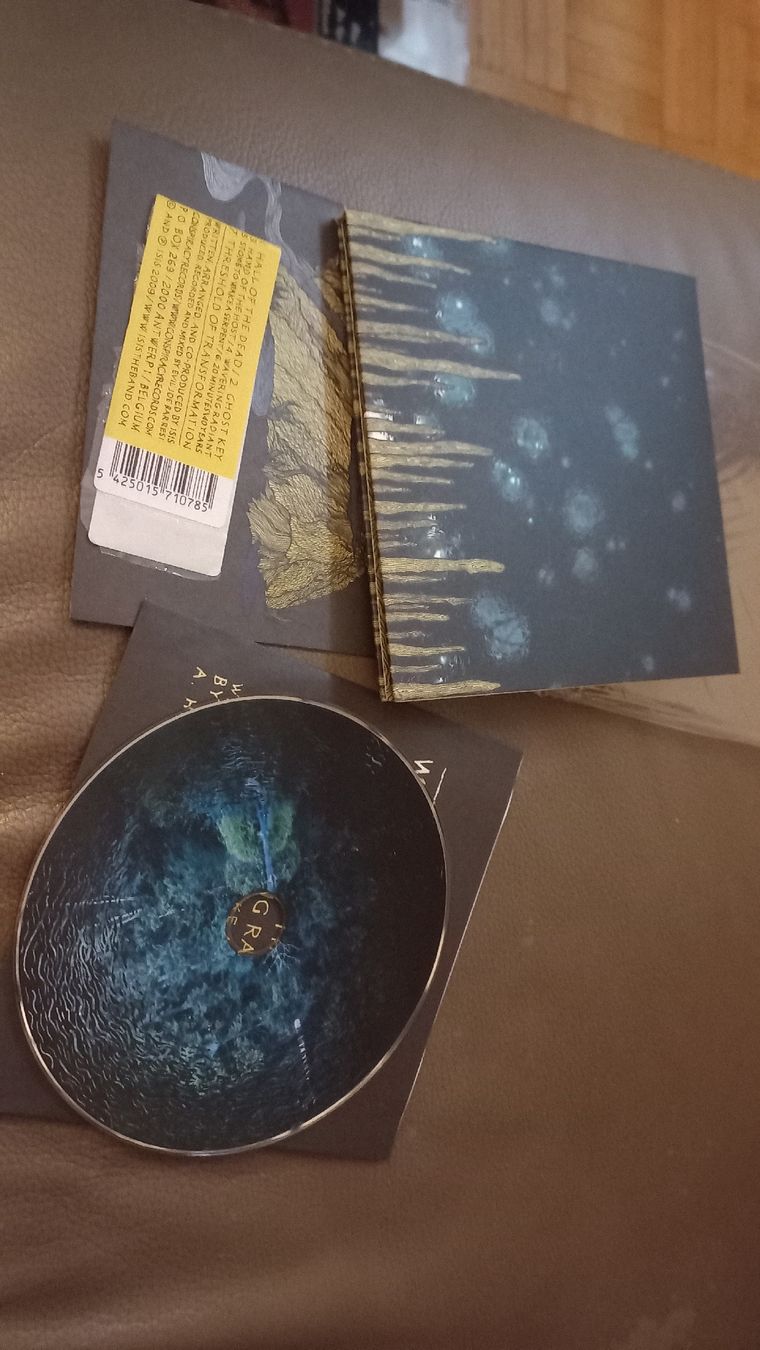 CDs: Isis-Weavering...CD Doom Metal – Gebraucht aus Olten von Donatello1984 2