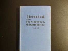LIederbuch