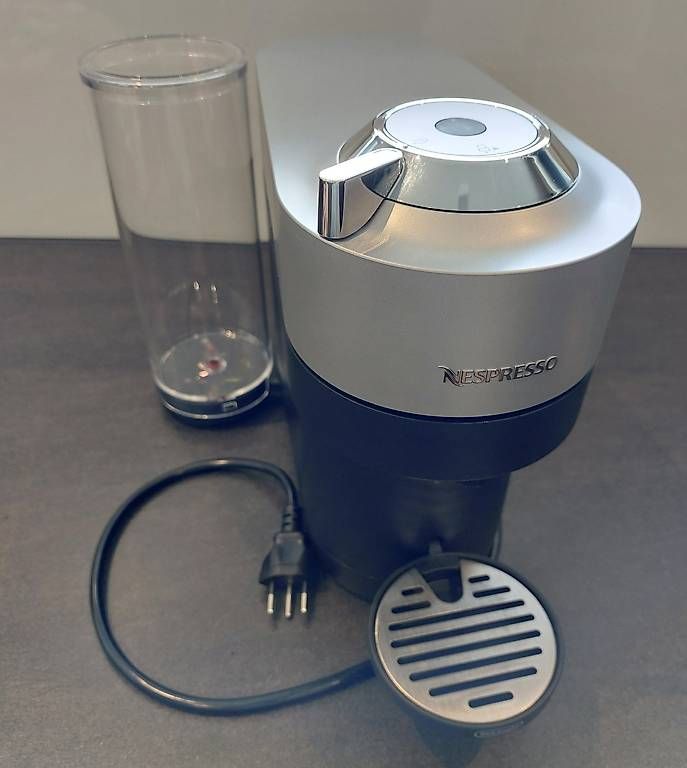 Macchine per caffè & Macchine per espresso: Kaffeemaschine Nespresso Vertuo Pop+ – Usato da Hagendorn venduto da NamibiaFun