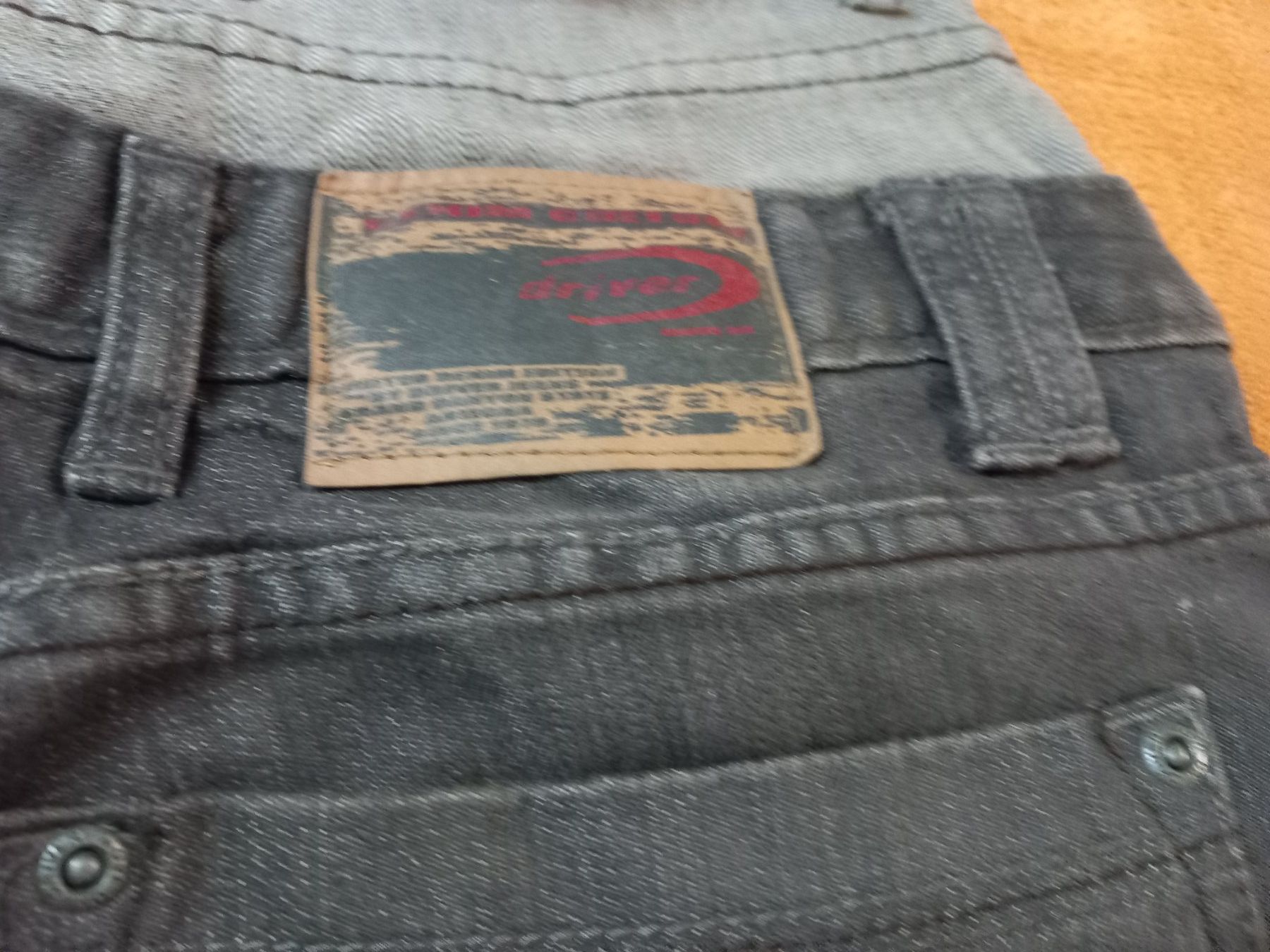 Jeans: Herrenjeans Driver Fabrikneu Gr.28 – Nuovo e nell'imballaggio originale da Hochwald venduto da motowear-secondhand 4