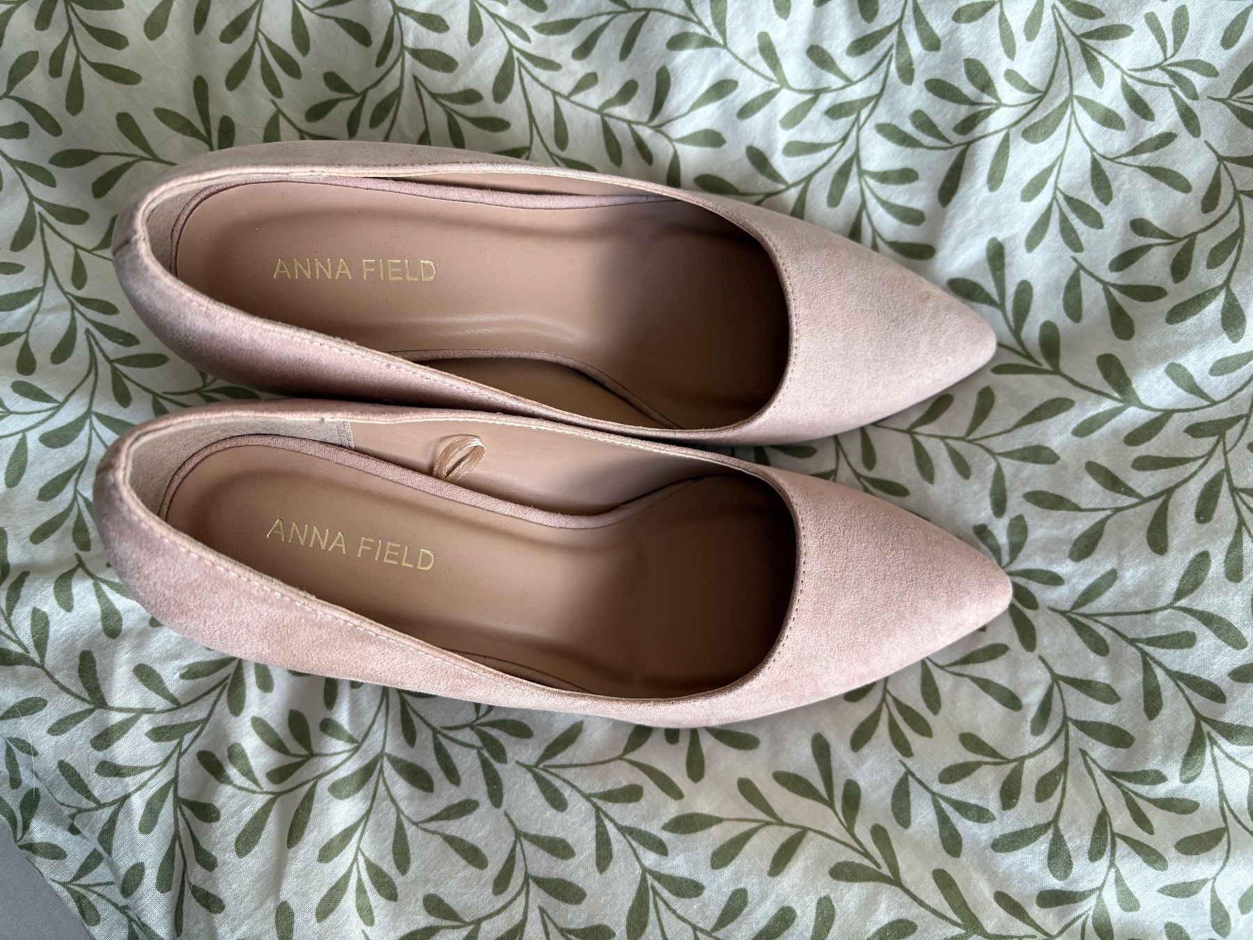 Anna Field Scarpe da donna: Anna Field Pumps , Gr. 38 -  neuwertig – Usato da Rümlang venduto da Jenni.21