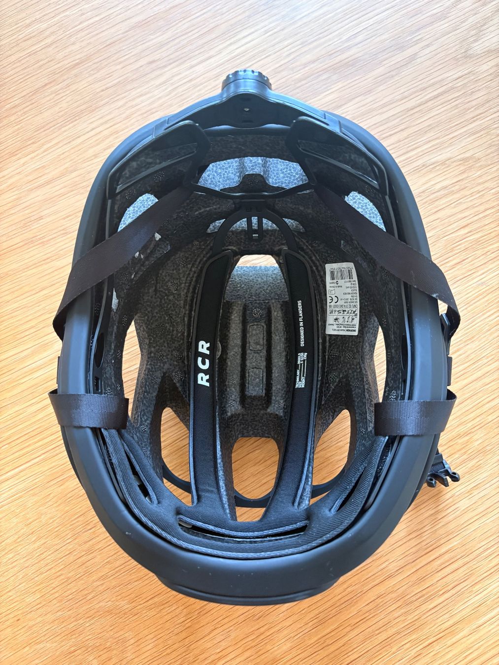 Helme: Van Rysel Rennvelohelm RCR – Gebraucht aus Lyss von Luuh 2