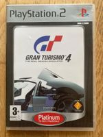 PS2 Spiel - Gran Turismo 4