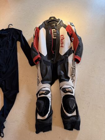 Motorradkombi Einteiler Held, Grösse 52