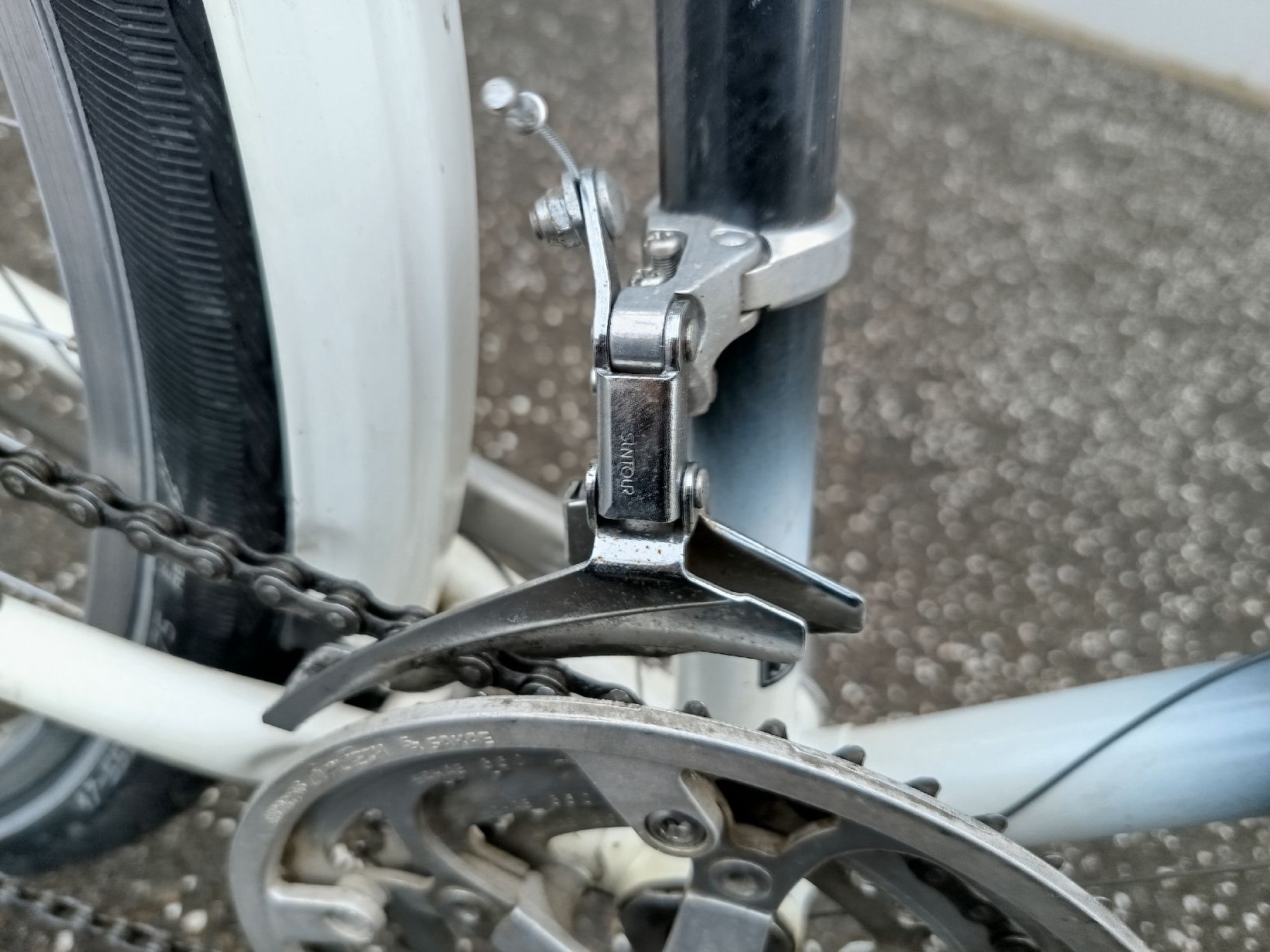 Swiss Velos: Herrenvelo Swiss Olympic ab Service – Gebraucht aus Amriswil von FahrRadService 8