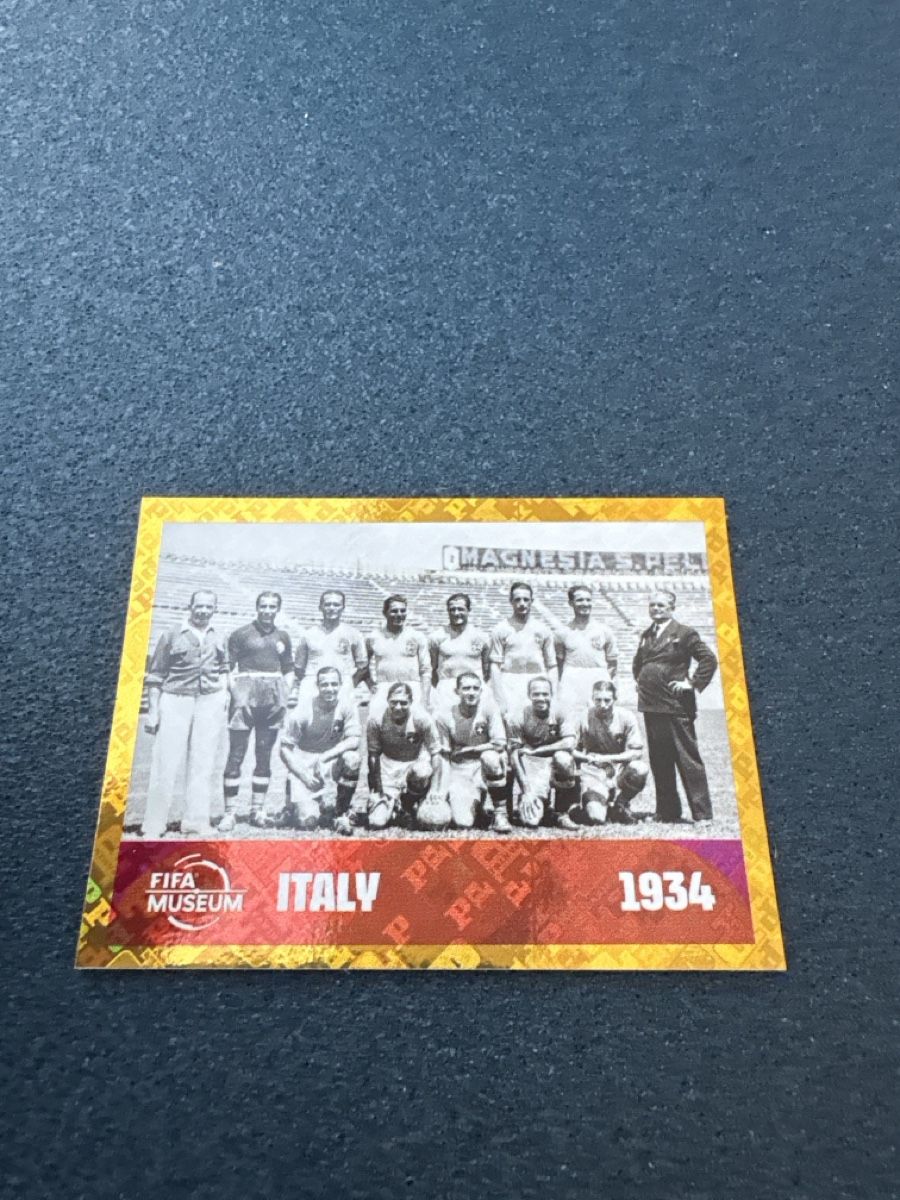 Panini Carte collezionabili: Carte panini 2026 – Nuovo (secondo la descrizione) da St-Triphon venduto da luc_9xcd
