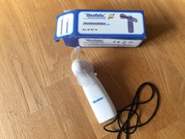 Mini-Handventilator