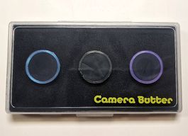 Camera Butter ND Filter Kit für DJI FPV (NEU)