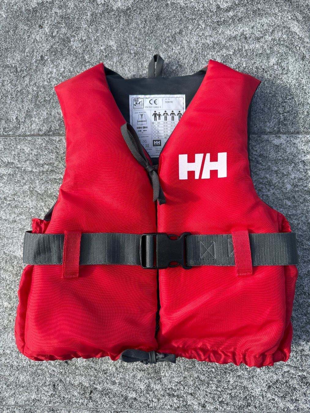Helly Hansen Schwimmwesten: Schwimmweste HH 30-40kg – Neu (gemäss Beschreibung) aus Arni AG von Pcomini