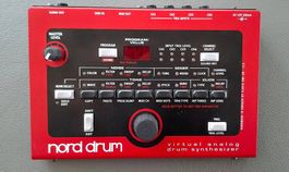Drum Synthesizer NORD DRUM
