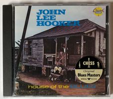 JOHN LEE HOOKER - HOUSE OF THE BLUES