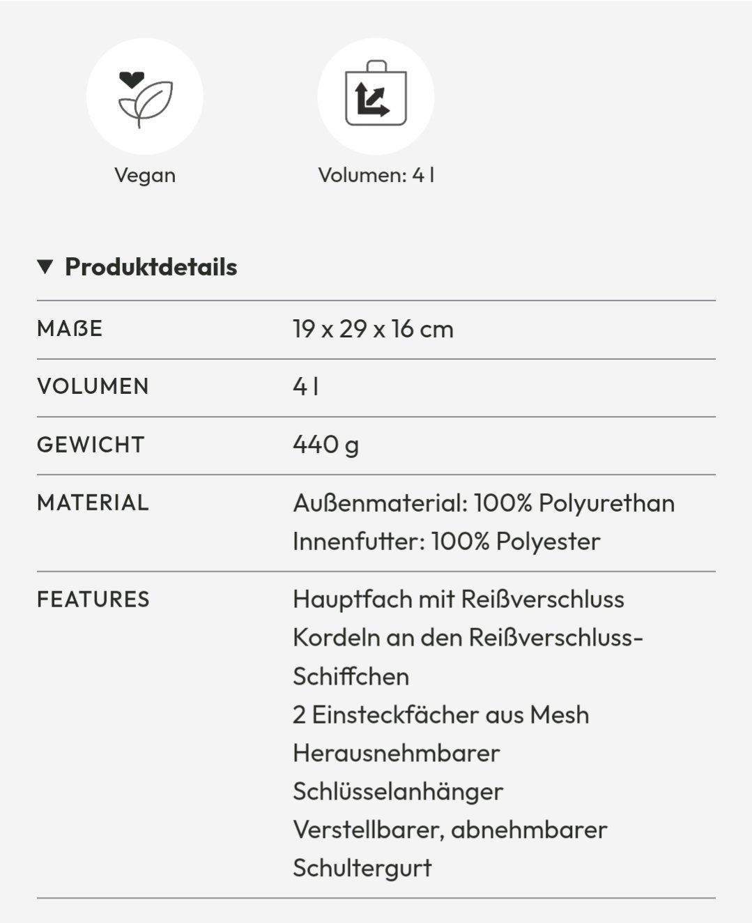 Zwei Borse da donna: Zwei Moon Bag – Nuovo (secondo la descrizione) da Aesch ZH venduto da DanKe03 2
