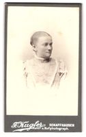 Fotografie F. Kugler, Schaffhausen, Port