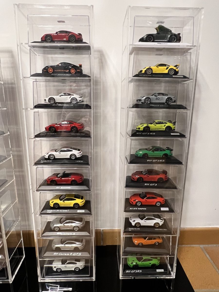 Porsche Modellini d'auto: Collection Porsche 911 - 1/43 – Usato da Meinier venduto da Nicolasgeneve 2