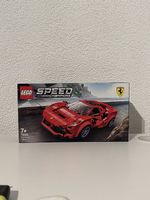Lego Speed Champions Ferrari F8 Tributo 76895